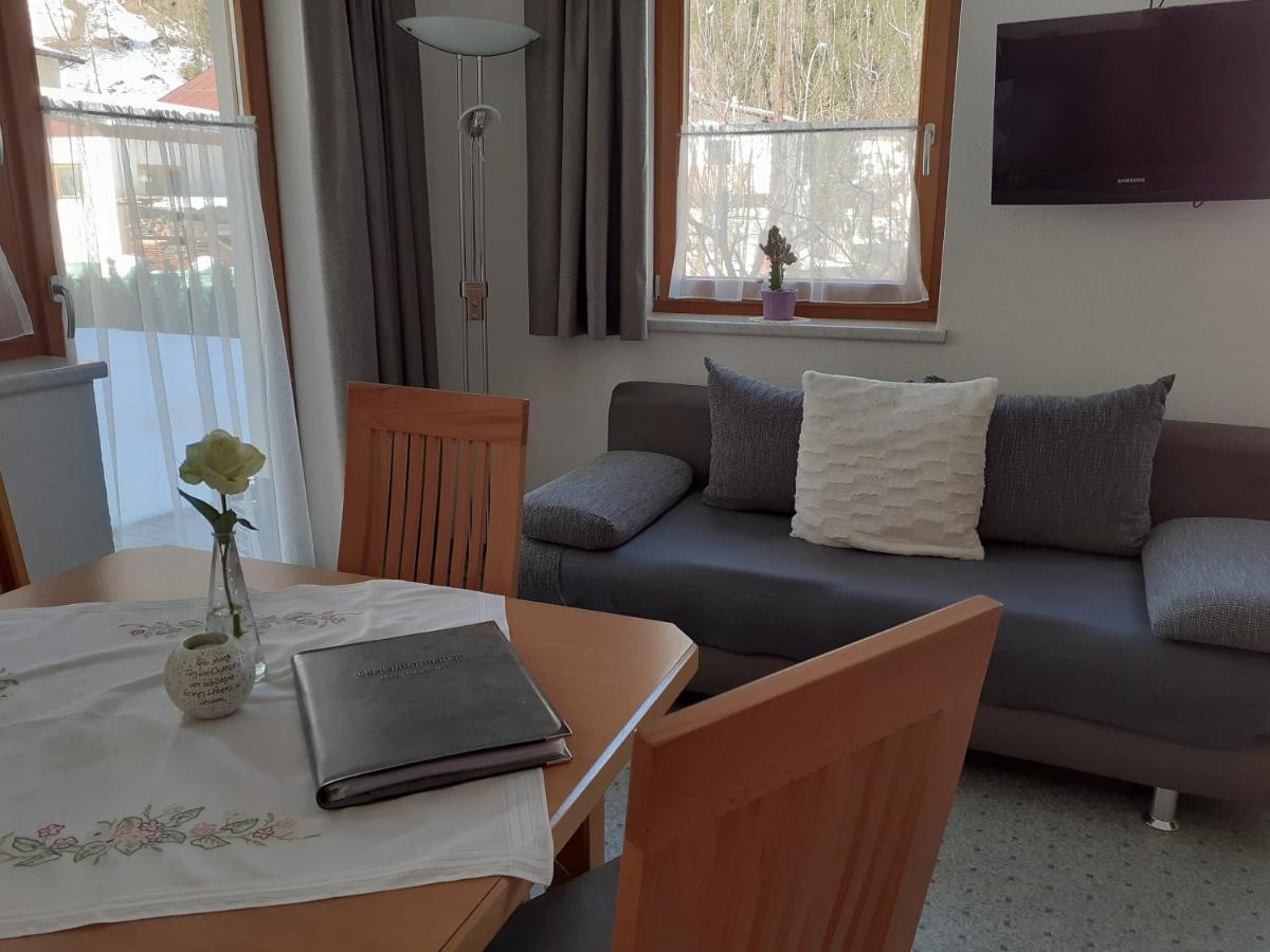 Apart Larcher Kaunertal Exterior photo