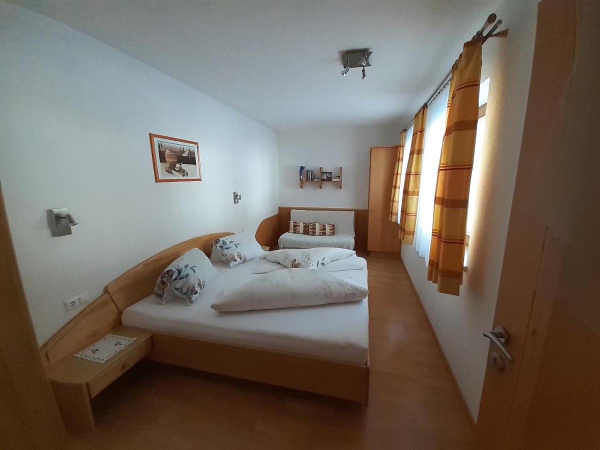 Apart Larcher Kaunertal Exterior photo