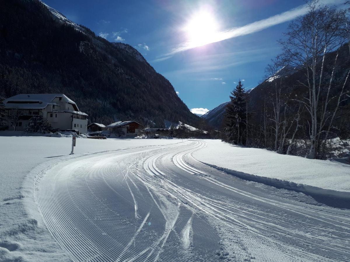 Apart Larcher Kaunertal Exterior photo